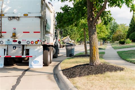 west lafayette waste management